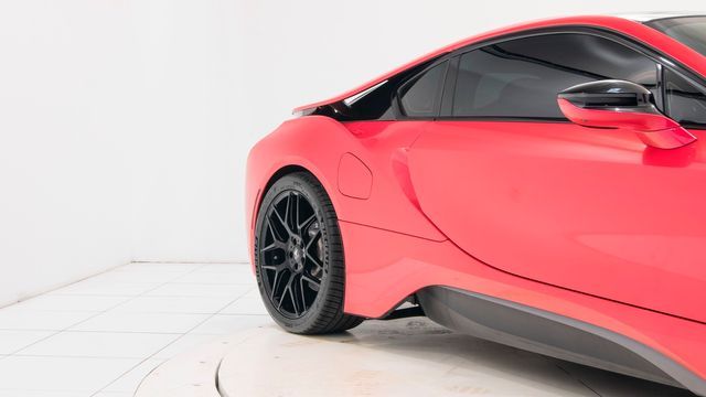 2016 BMW I8 WBY2Z2C56GV676160