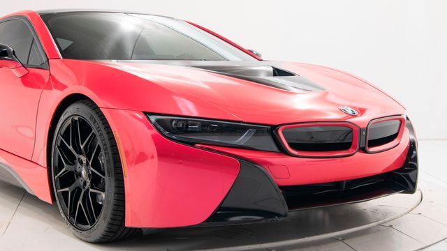 2016 BMW I8 WBY2Z2C56GV676160