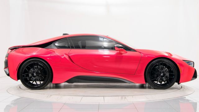 2016 BMW I8 WBY2Z2C56GV676160