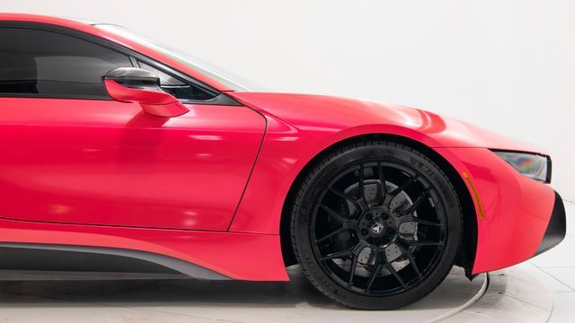 2016 BMW I8 WBY2Z2C56GV676160