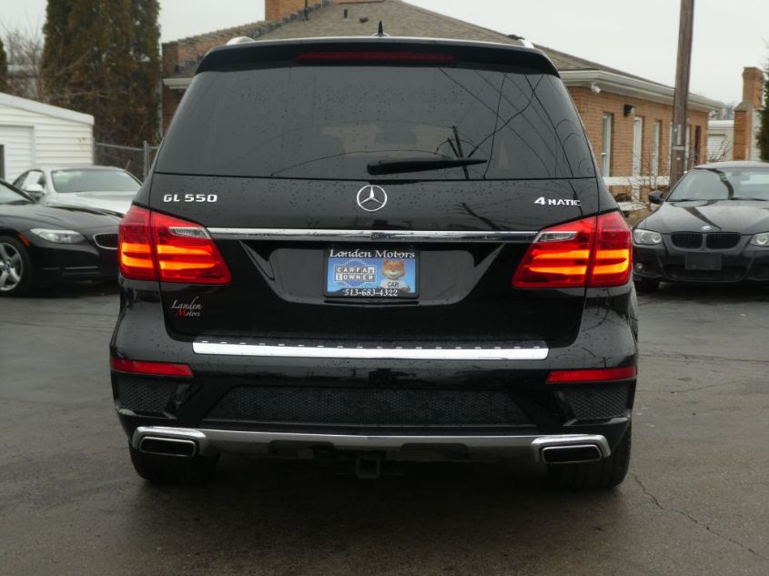 2015 MERCEDES-BENZ GL-CLASS GL 550 4JGDF7DE8FA440626