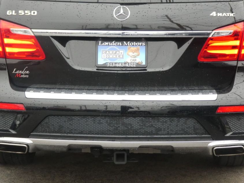 2015 MERCEDES-BENZ GL-CLASS GL 550 4JGDF7DE8FA440626