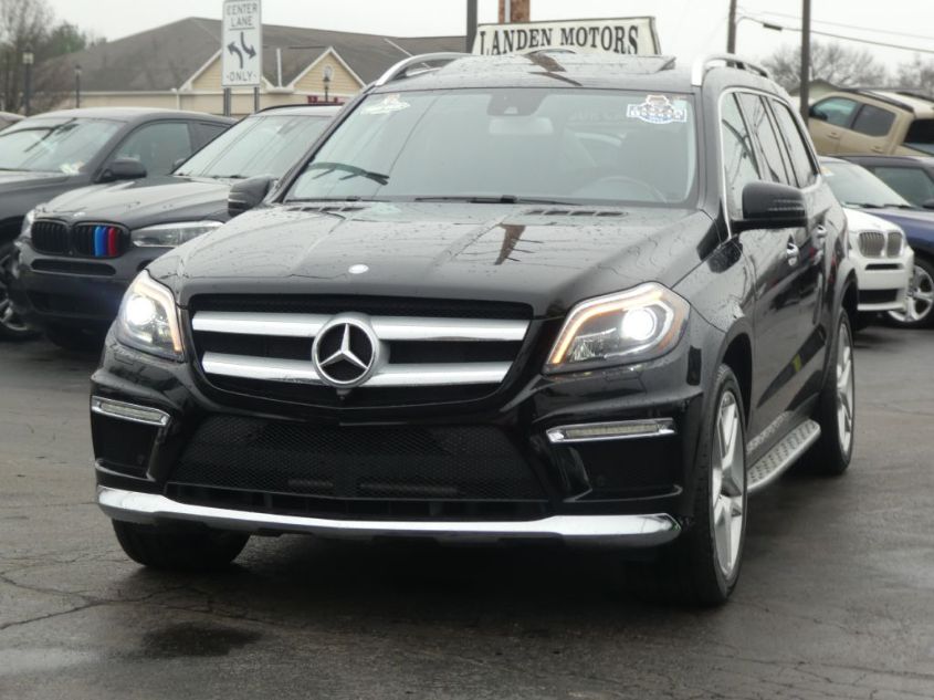 2015 MERCEDES-BENZ GL-CLASS GL 550 4JGDF7DE8FA440626