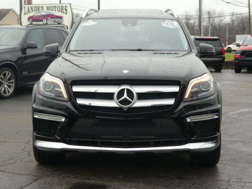 2015 MERCEDES-BENZ GL-CLASS GL 550 4JGDF7DE8FA440626