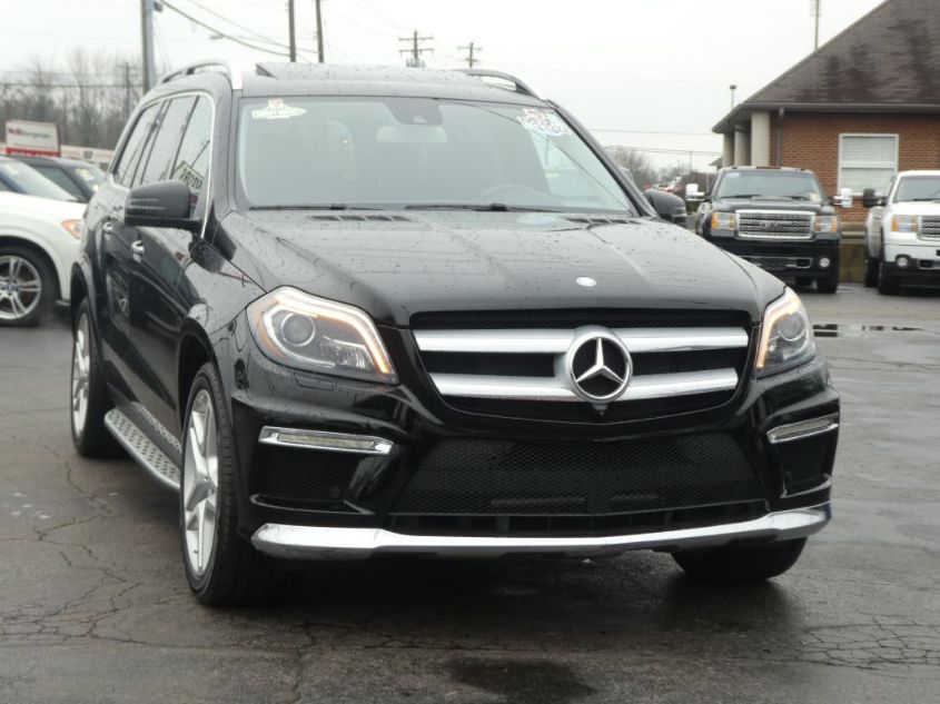 2015 MERCEDES-BENZ GL-CLASS GL 550 4JGDF7DE8FA440626
