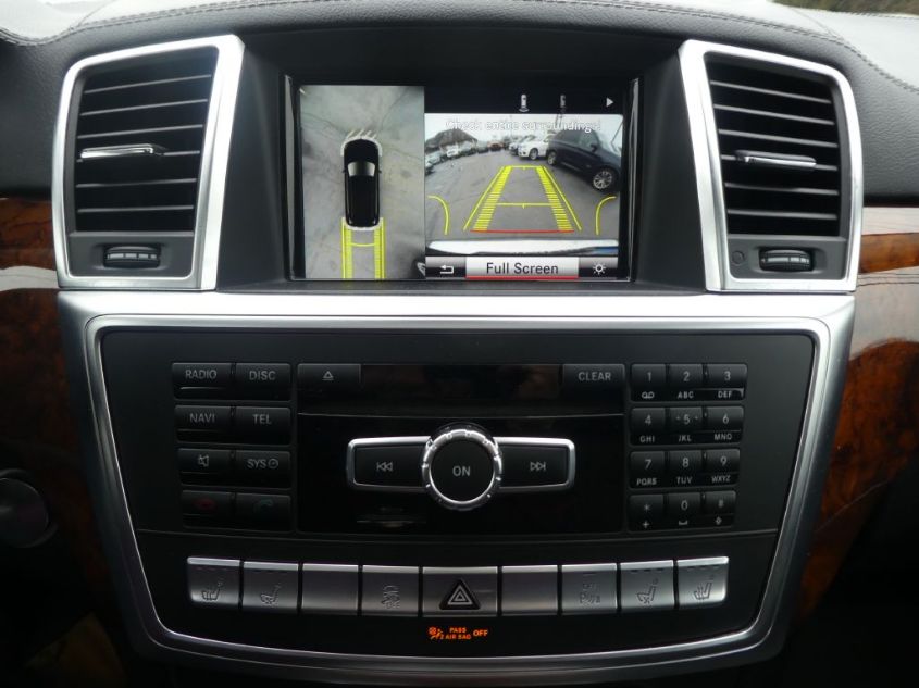 2015 MERCEDES-BENZ GL-CLASS GL 550 4JGDF7DE8FA440626