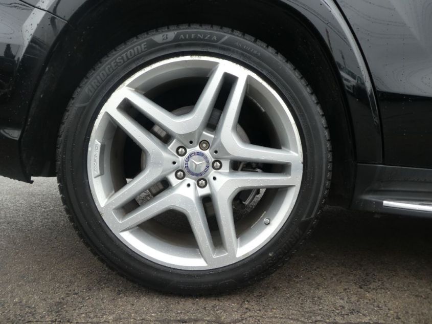 2015 MERCEDES-BENZ GL-CLASS GL 550 4JGDF7DE8FA440626