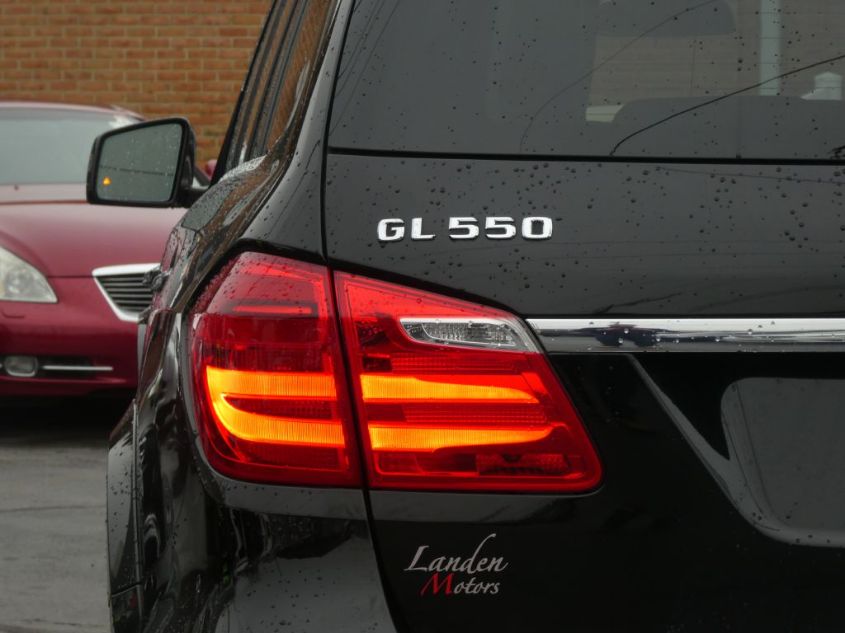 2015 MERCEDES-BENZ GL-CLASS GL 550 4JGDF7DE8FA440626