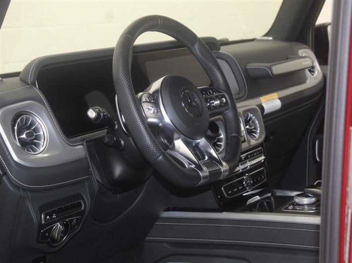 Auction sale of the 2021 Mercedes Benz G CLASS , vin: W1NYC7HJ7MX400661, lot number: 33568754