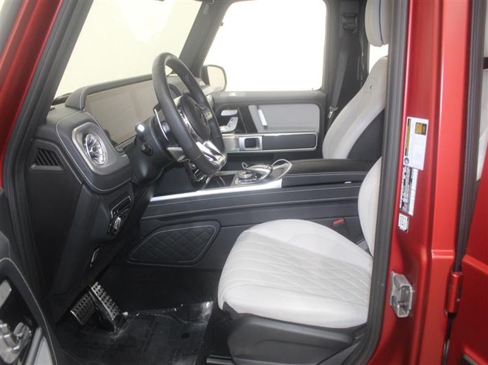 Auction sale of the 2021 Mercedes Benz G CLASS , vin: W1NYC7HJ7MX400661, lot number: 33568754