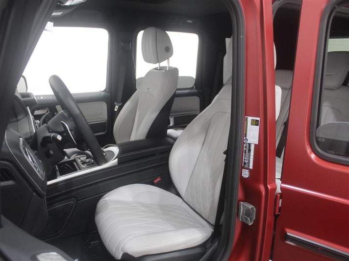 Auction sale of the 2021 Mercedes Benz G CLASS , vin: W1NYC7HJ7MX400661, lot number: 33568754