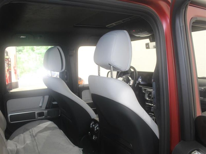 Auction sale of the 2021 Mercedes Benz G CLASS , vin: W1NYC7HJ7MX400661, lot number: 33568754