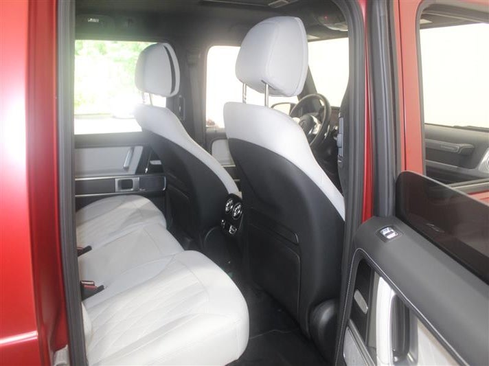 Auction sale of the 2021 Mercedes Benz G CLASS , vin: W1NYC7HJ7MX400661, lot number: 33568754