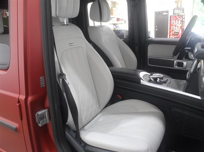 Auction sale of the 2021 Mercedes Benz G CLASS , vin: W1NYC7HJ7MX400661, lot number: 33568754