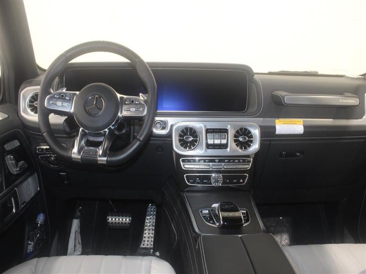 Auction sale of the 2021 Mercedes Benz G CLASS , vin: W1NYC7HJ7MX400661, lot number: 33568754