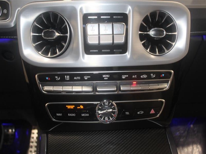 Auction sale of the 2021 Mercedes Benz G CLASS , vin: W1NYC7HJ7MX400661, lot number: 33568754