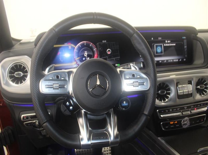 Auction sale of the 2021 Mercedes Benz G CLASS , vin: W1NYC7HJ7MX400661, lot number: 33568754