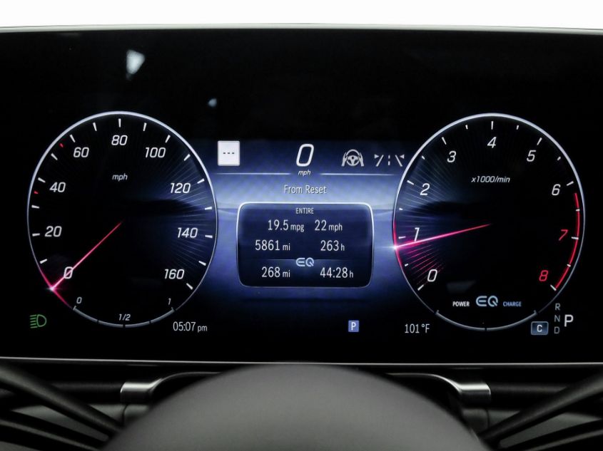 2022 MERCEDES-BENZ S-CLASS S 580 W1K6G7GB1NA096119