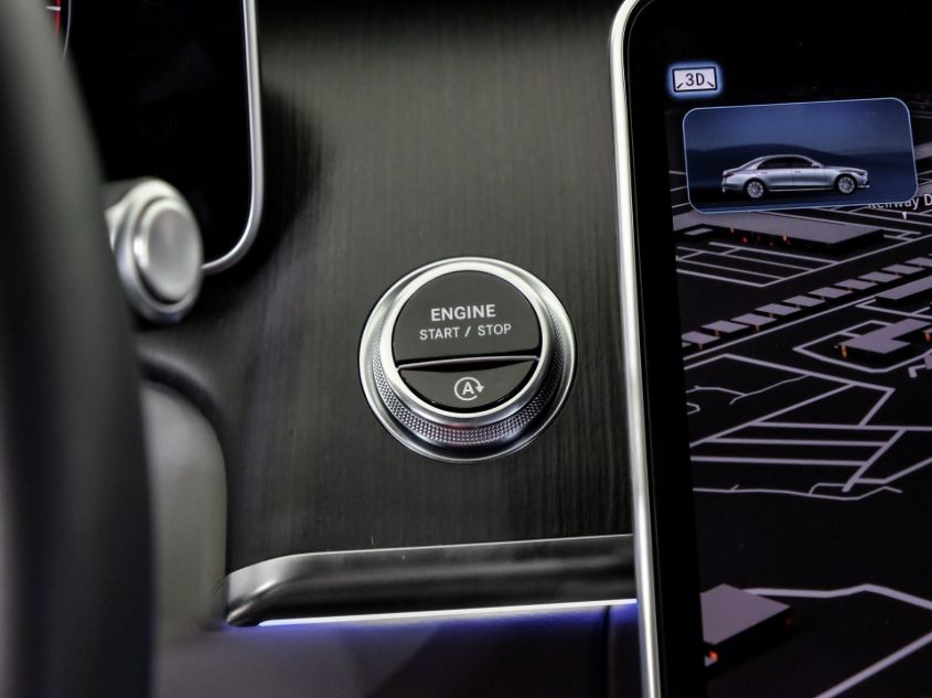 2022 MERCEDES-BENZ S-CLASS S 580 W1K6G7GB1NA096119