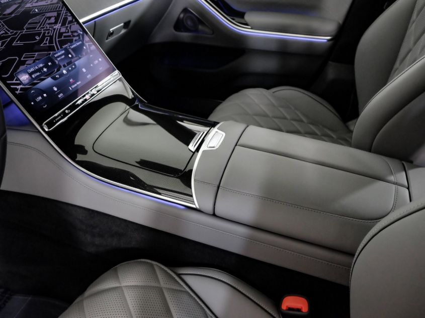 2022 MERCEDES-BENZ S-CLASS S 580 W1K6G7GB1NA096119