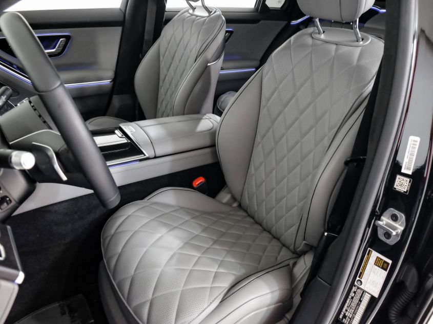 2022 MERCEDES-BENZ S-CLASS S 580 W1K6G7GB1NA096119