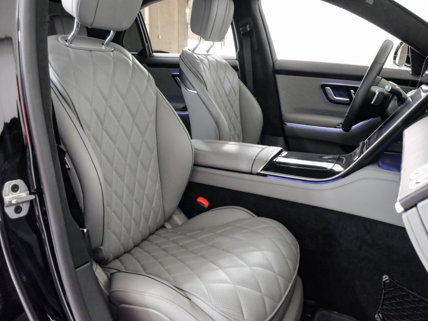 2022 MERCEDES-BENZ S-CLASS S 580 W1K6G7GB1NA096119