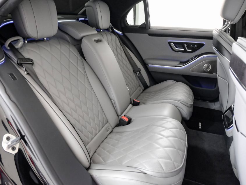 2022 MERCEDES-BENZ S-CLASS S 580 W1K6G7GB1NA096119