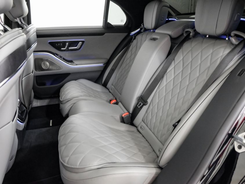 2022 MERCEDES-BENZ S-CLASS S 580 W1K6G7GB1NA096119