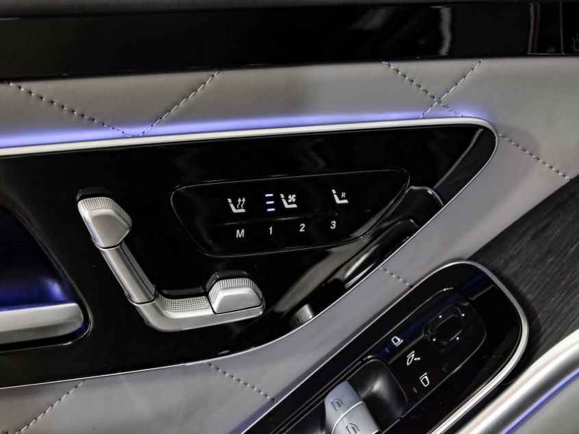 2022 MERCEDES-BENZ S-CLASS S 580 W1K6G7GB1NA096119