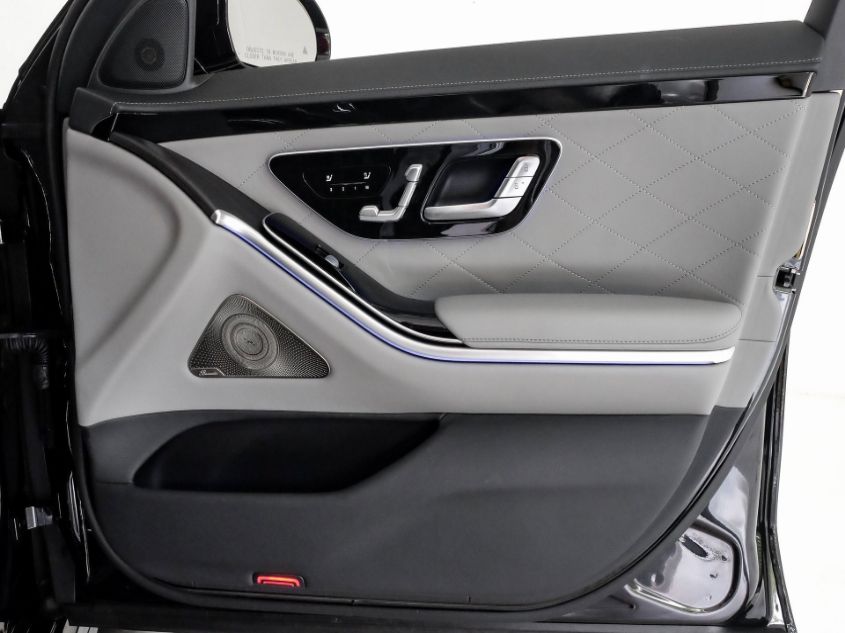 2022 MERCEDES-BENZ S-CLASS S 580 W1K6G7GB1NA096119