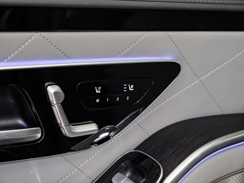 2022 MERCEDES-BENZ S-CLASS S 580 W1K6G7GB1NA096119