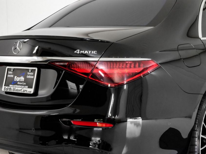 2022 MERCEDES-BENZ S-CLASS S 580 W1K6G7GB1NA096119