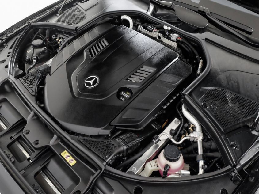 2022 MERCEDES-BENZ S-CLASS S 580 W1K6G7GB1NA096119
