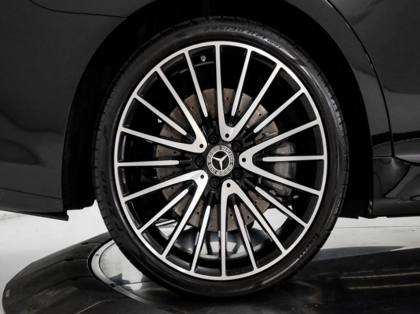 2022 MERCEDES-BENZ S-CLASS S 580 W1K6G7GB1NA096119