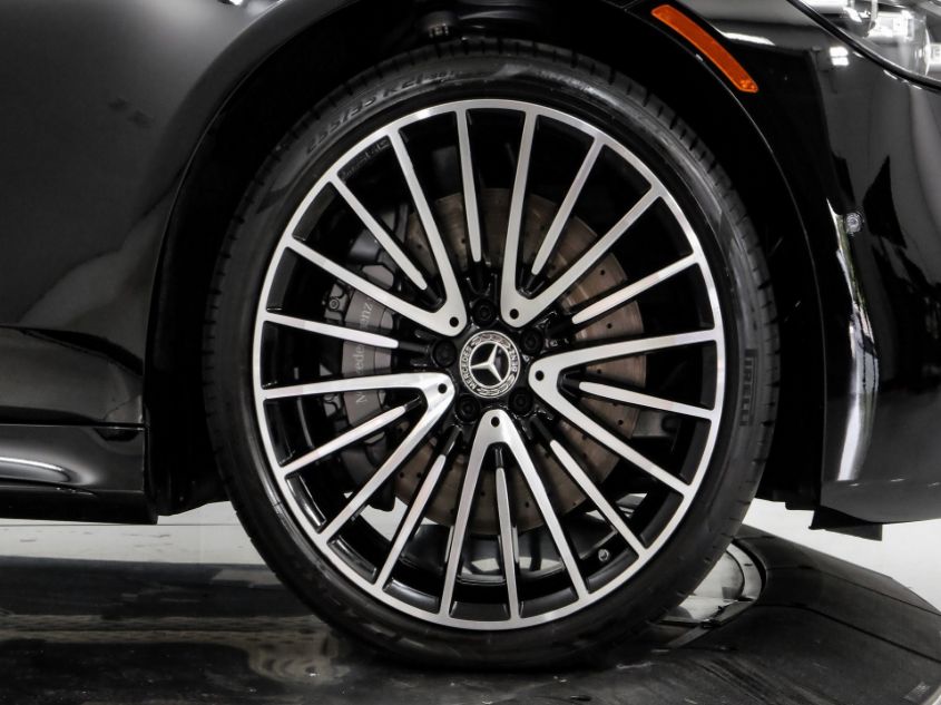 2022 MERCEDES-BENZ S-CLASS S 580 W1K6G7GB1NA096119