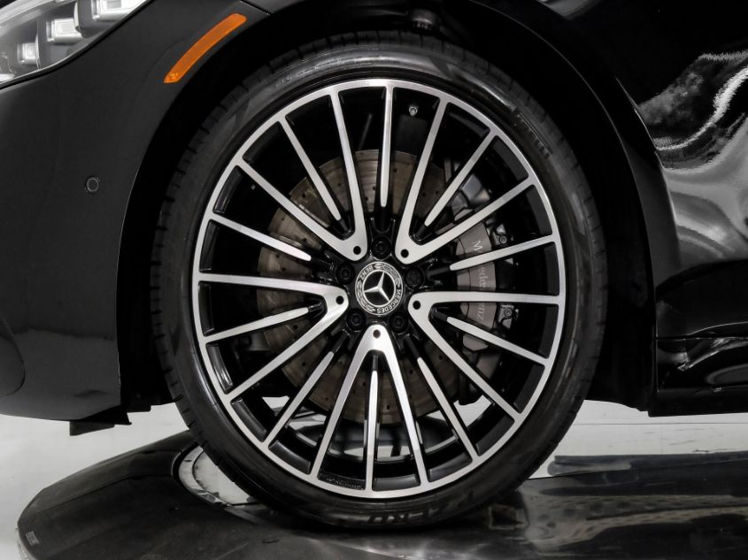2022 MERCEDES-BENZ S-CLASS S 580 W1K6G7GB1NA096119