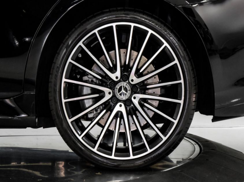 2022 MERCEDES-BENZ S-CLASS S 580 W1K6G7GB1NA096119