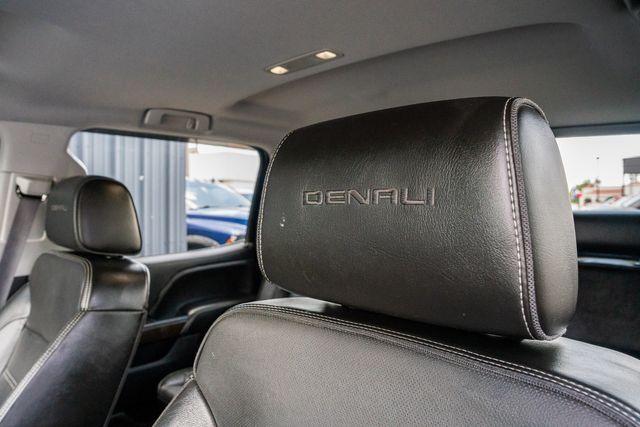 2017 GMC SIERRA 2500HD DENALI 1GT12UEY1HF241272