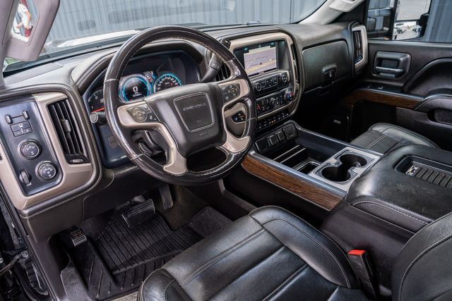 2017 GMC SIERRA 2500HD DENALI 1GT12UEY1HF241272