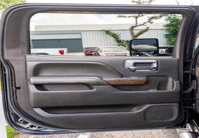 2017 GMC SIERRA 2500HD DENALI 1GT12UEY1HF241272