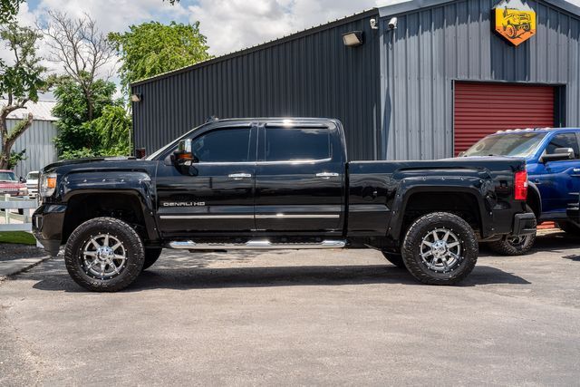 2017 GMC SIERRA 2500HD DENALI 1GT12UEY1HF241272