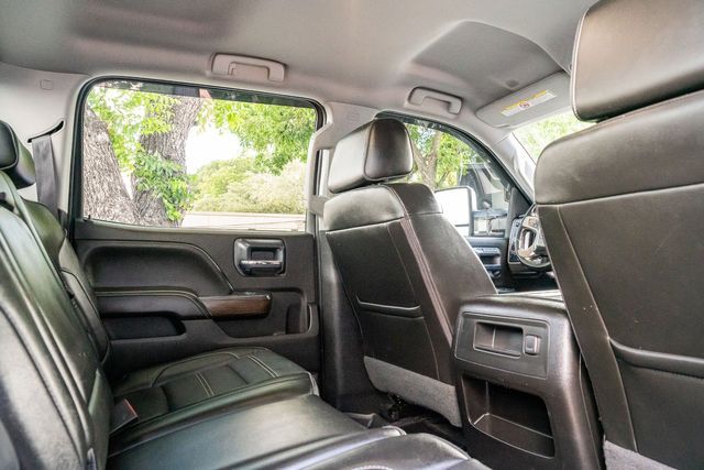 2017 GMC SIERRA 2500HD DENALI 1GT12UEY1HF241272