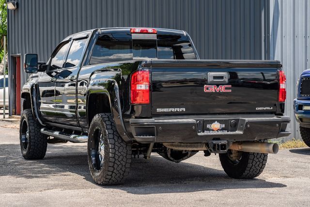 2017 GMC SIERRA 2500HD DENALI 1GT12UEY1HF241272