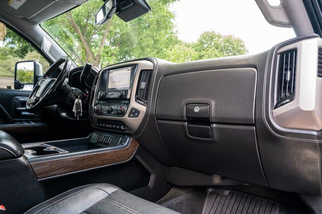 2017 GMC SIERRA 2500HD DENALI 1GT12UEY1HF241272