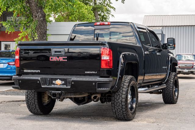 2017 GMC SIERRA 2500HD DENALI 1GT12UEY1HF241272