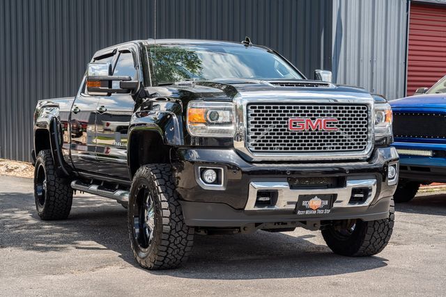 2017 GMC SIERRA 2500HD DENALI 1GT12UEY1HF241272