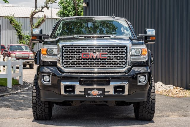 2017 GMC SIERRA 2500HD DENALI 1GT12UEY1HF241272