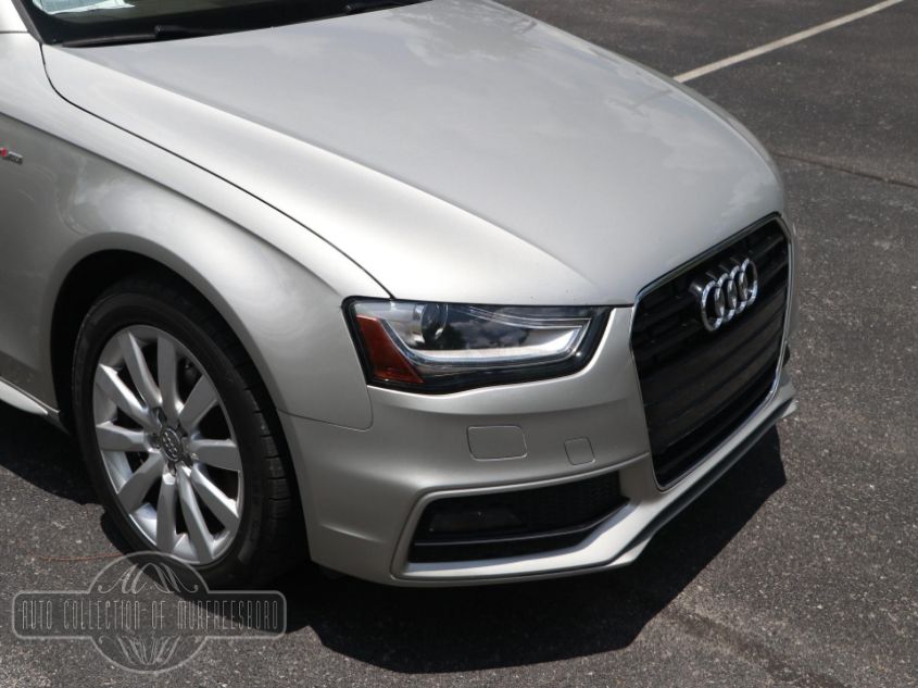 2015 AUDI A4 PREMIUM WAUAFAFL4FN013840