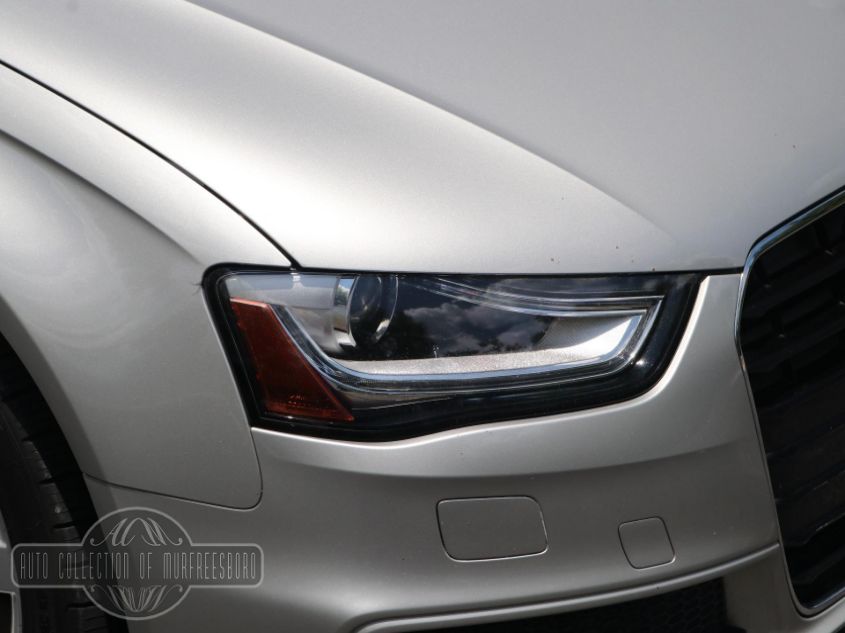 2015 AUDI A4 PREMIUM WAUAFAFL4FN013840