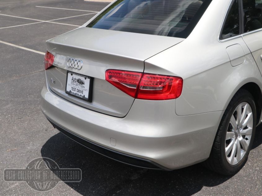 2015 AUDI A4 PREMIUM WAUAFAFL4FN013840